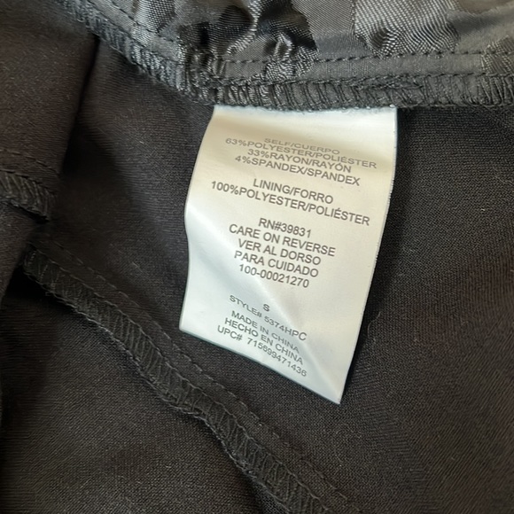 NWT 🩷XOXO junior one button blazer - Picture 6 of 6